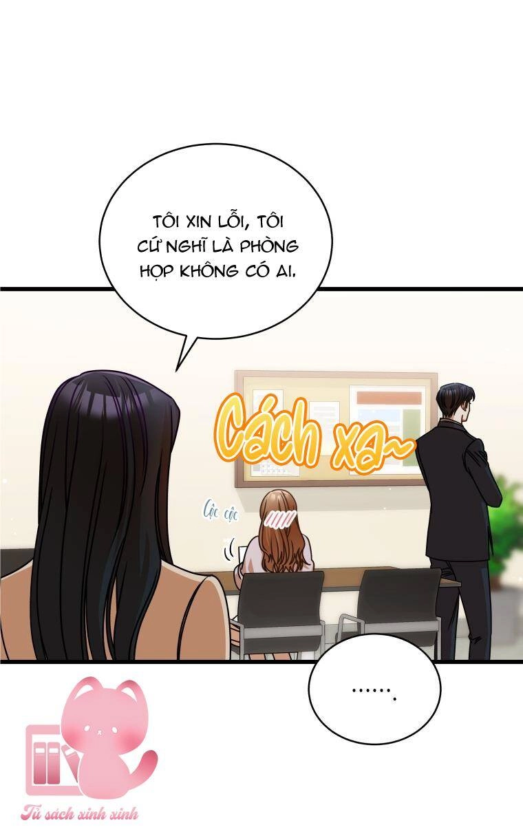 Công Khai Hẹn Hò Chốn Công Sở Chapter 39 - 12