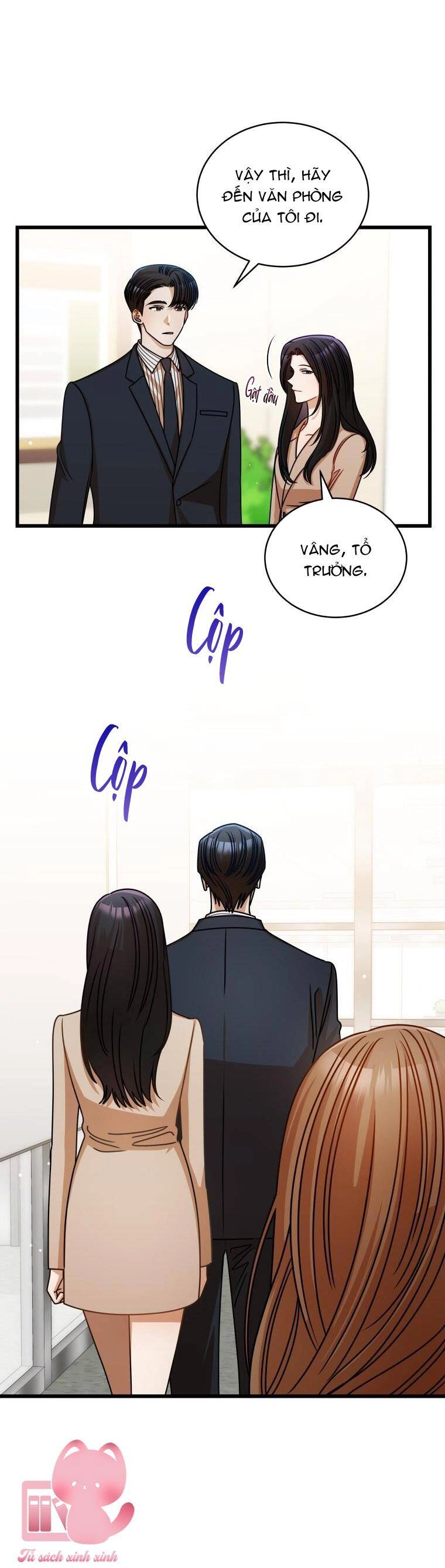 Công Khai Hẹn Hò Chốn Công Sở Chapter 39 - 16