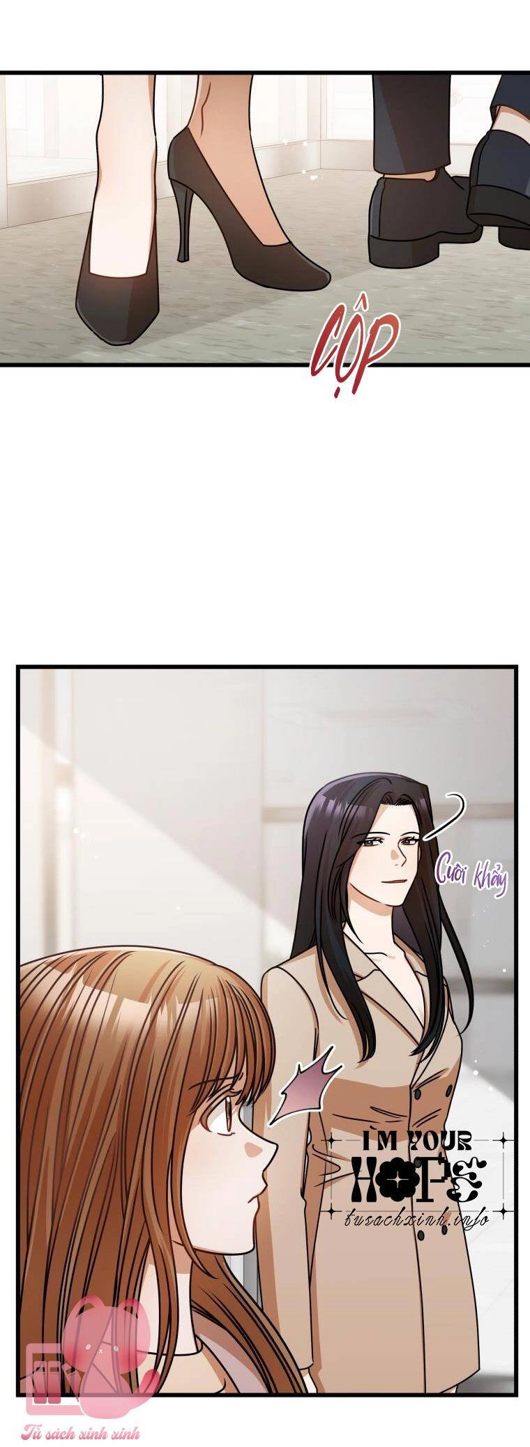 Công Khai Hẹn Hò Chốn Công Sở Chapter 39 - 17