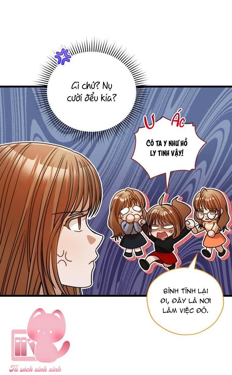 Công Khai Hẹn Hò Chốn Công Sở Chapter 39 - 18