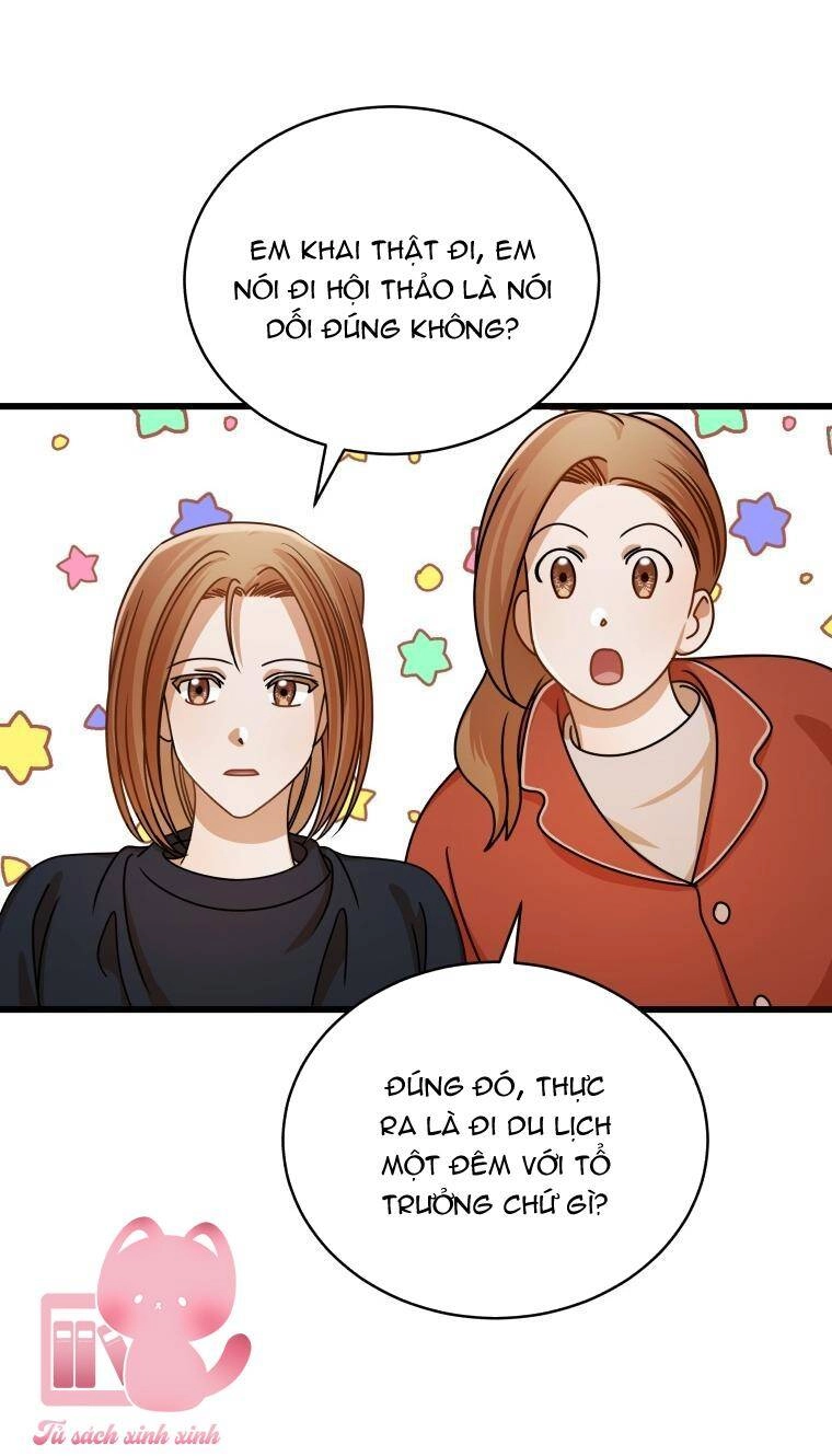 Công Khai Hẹn Hò Chốn Công Sở Chapter 39 - 22