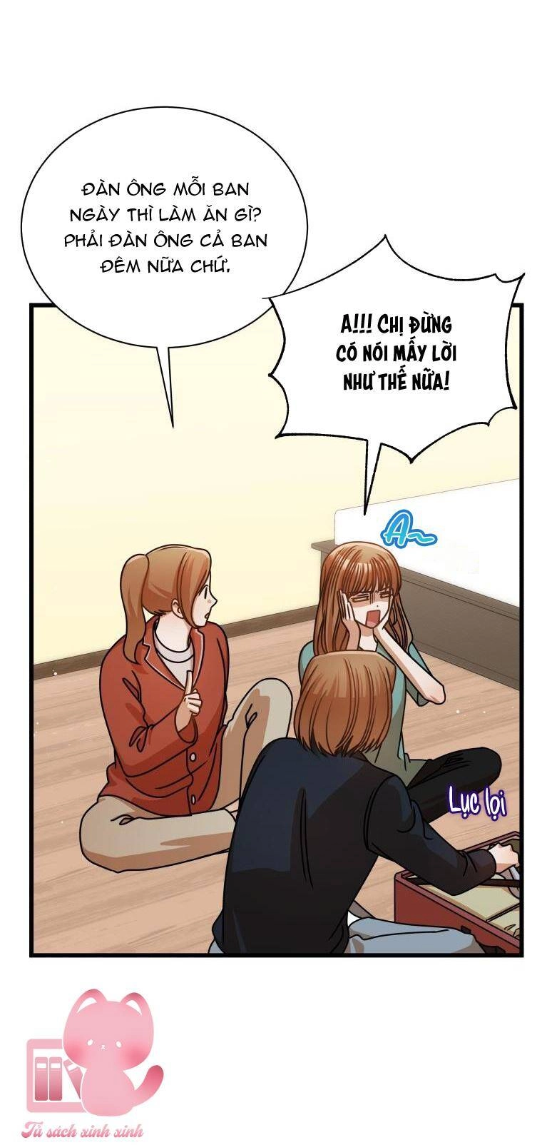 Công Khai Hẹn Hò Chốn Công Sở Chapter 39 - 26