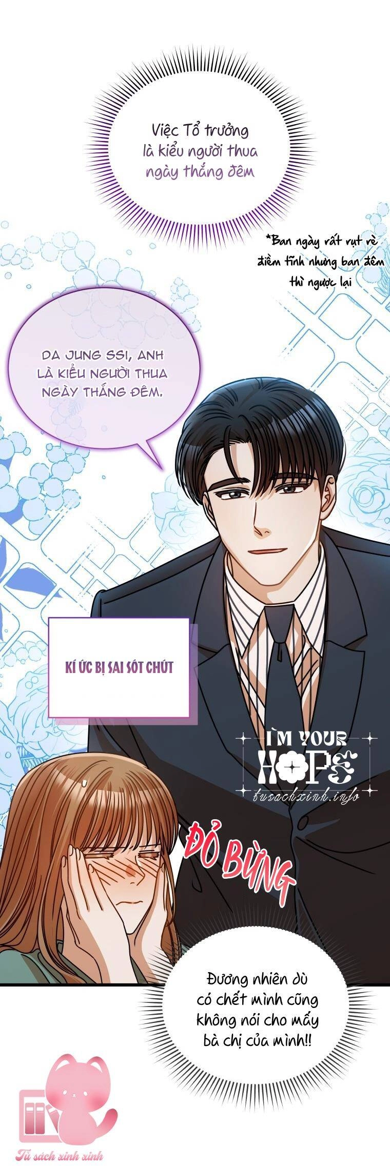 Công Khai Hẹn Hò Chốn Công Sở Chapter 39 - 27