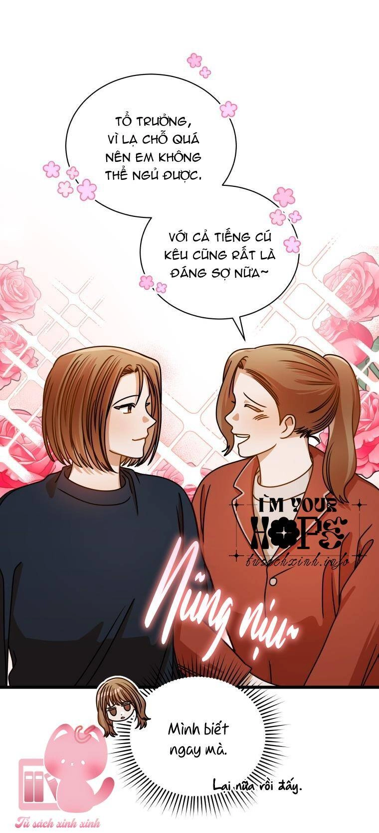 Công Khai Hẹn Hò Chốn Công Sở Chapter 39 - 32