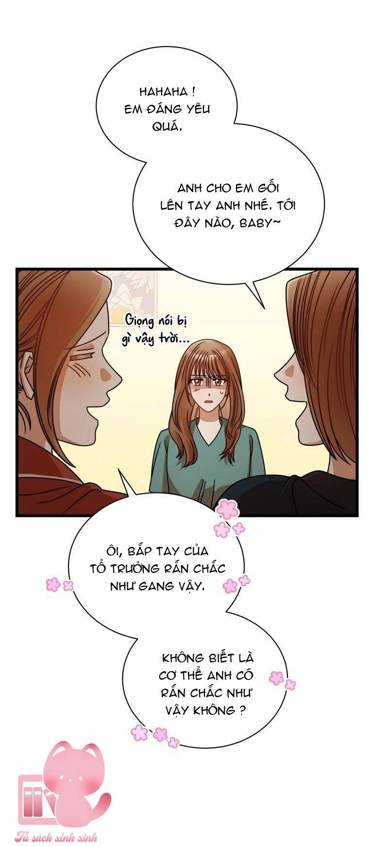 Công Khai Hẹn Hò Chốn Công Sở Chapter 39 - 33