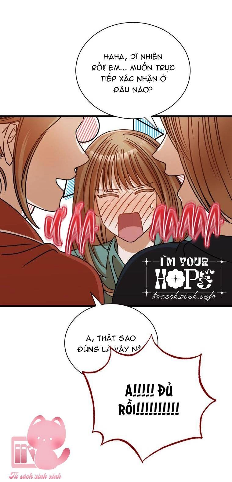 Công Khai Hẹn Hò Chốn Công Sở Chapter 39 - 34