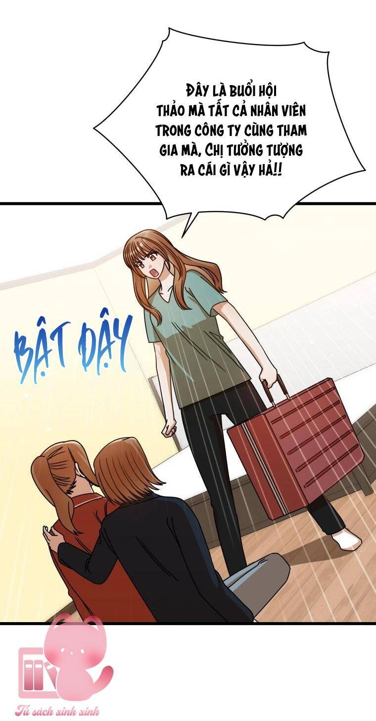 Công Khai Hẹn Hò Chốn Công Sở Chapter 39 - 36