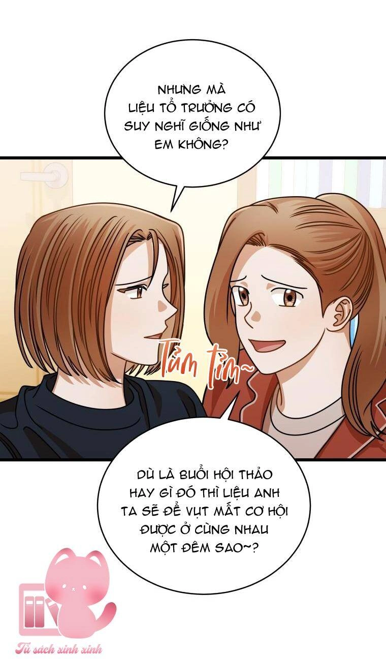 Công Khai Hẹn Hò Chốn Công Sở Chapter 39 - 37