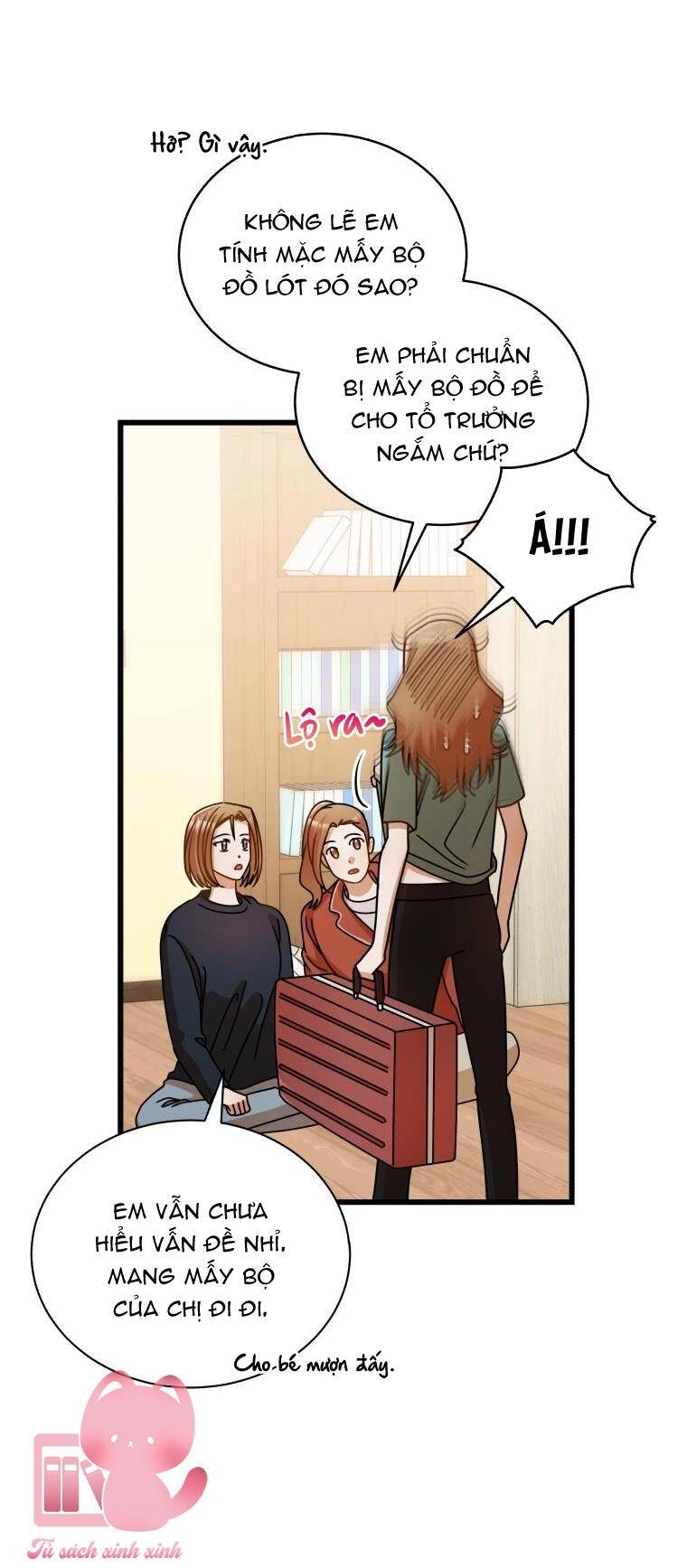 Công Khai Hẹn Hò Chốn Công Sở Chapter 39 - 38