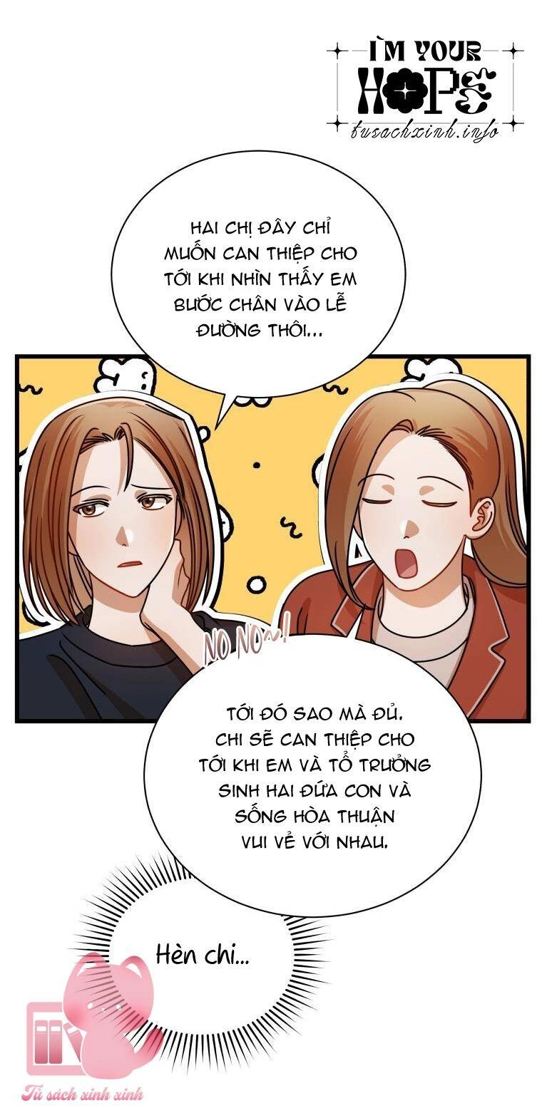 Công Khai Hẹn Hò Chốn Công Sở Chapter 39 - 44