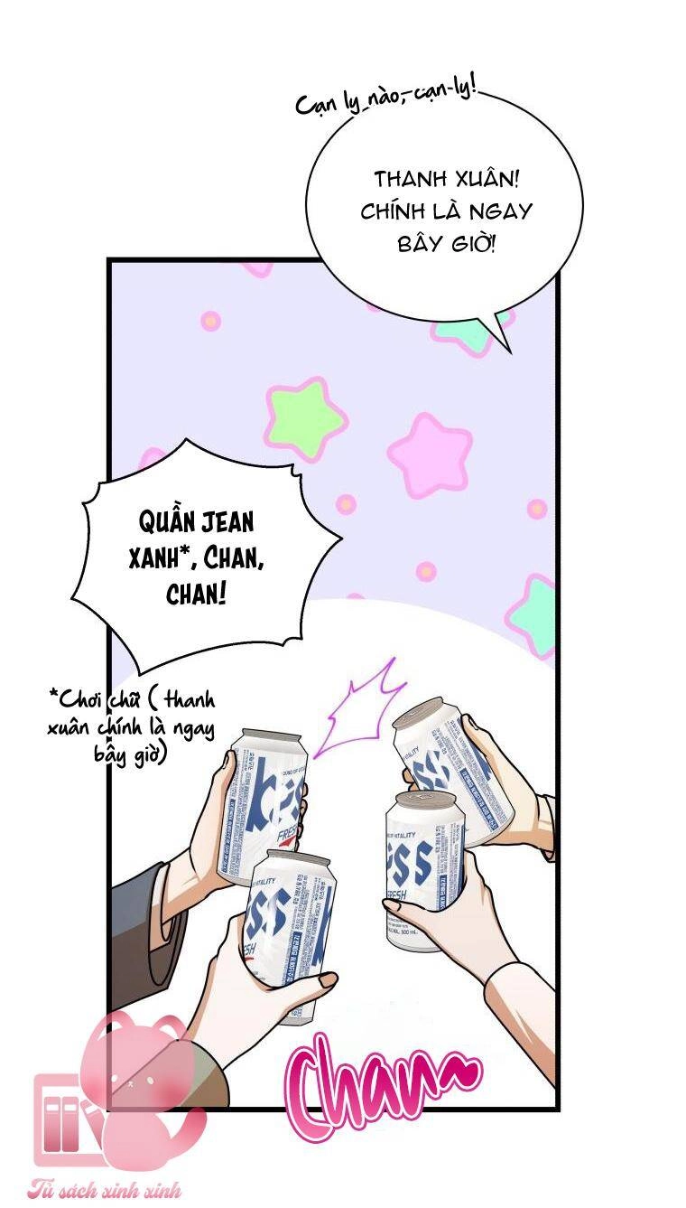 Công Khai Hẹn Hò Chốn Công Sở Chapter 39 - 51