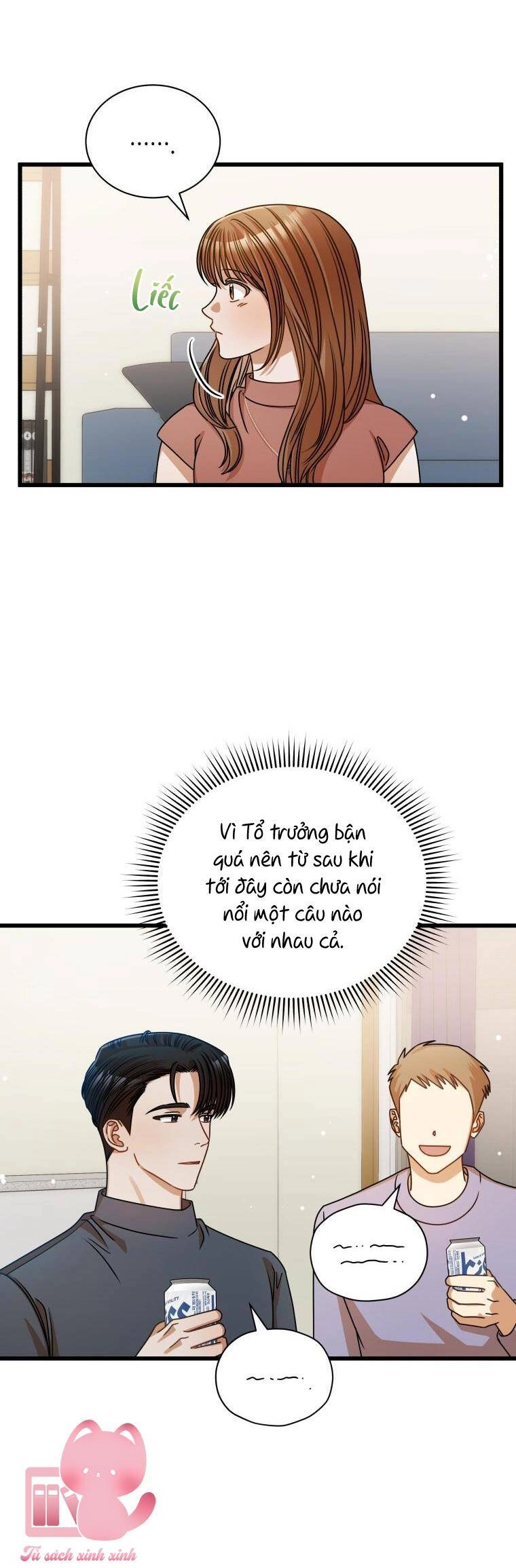 Công Khai Hẹn Hò Chốn Công Sở Chapter 39 - 53