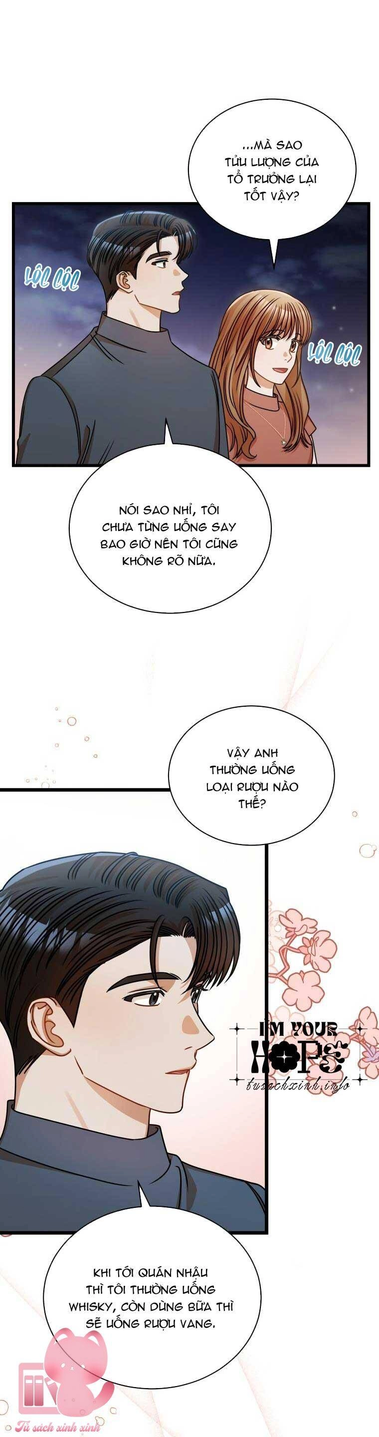 Công Khai Hẹn Hò Chốn Công Sở Chapter 40 - 6