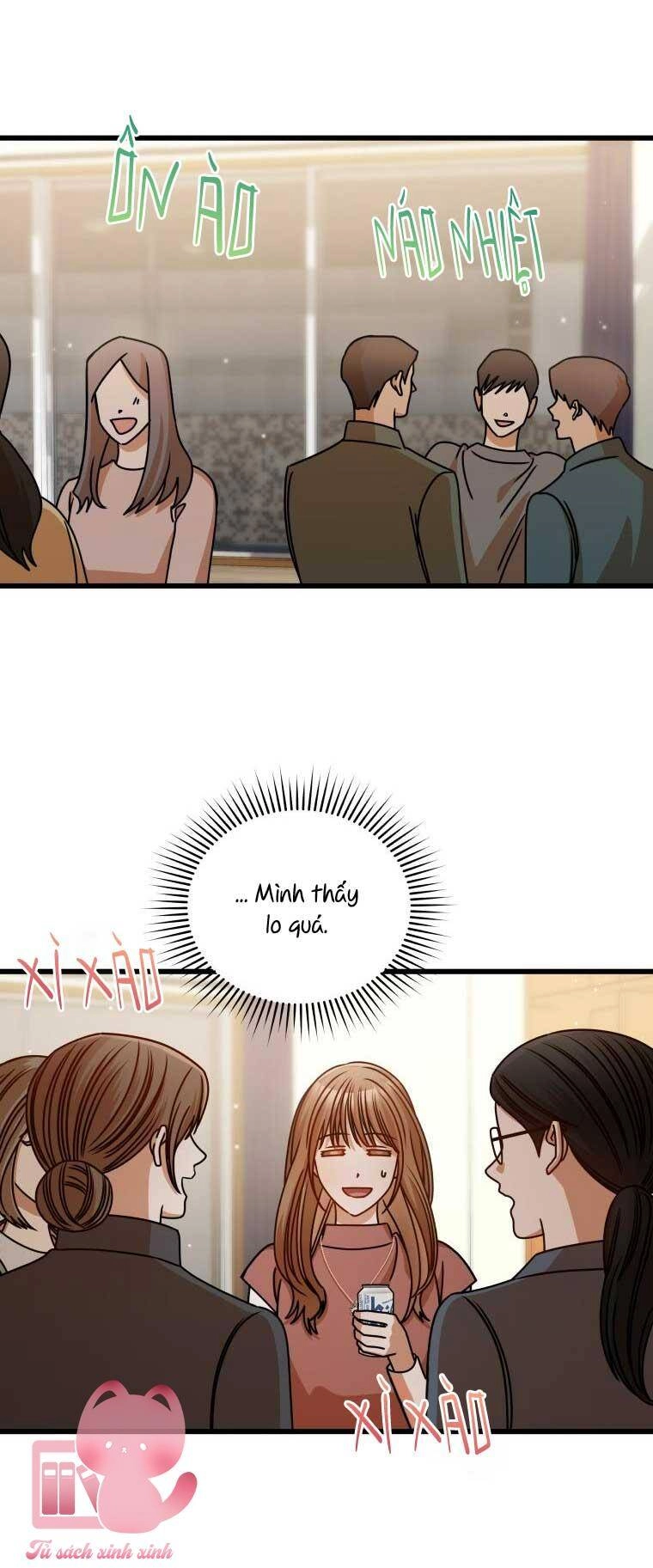 Công Khai Hẹn Hò Chốn Công Sở Chapter 40 - 19