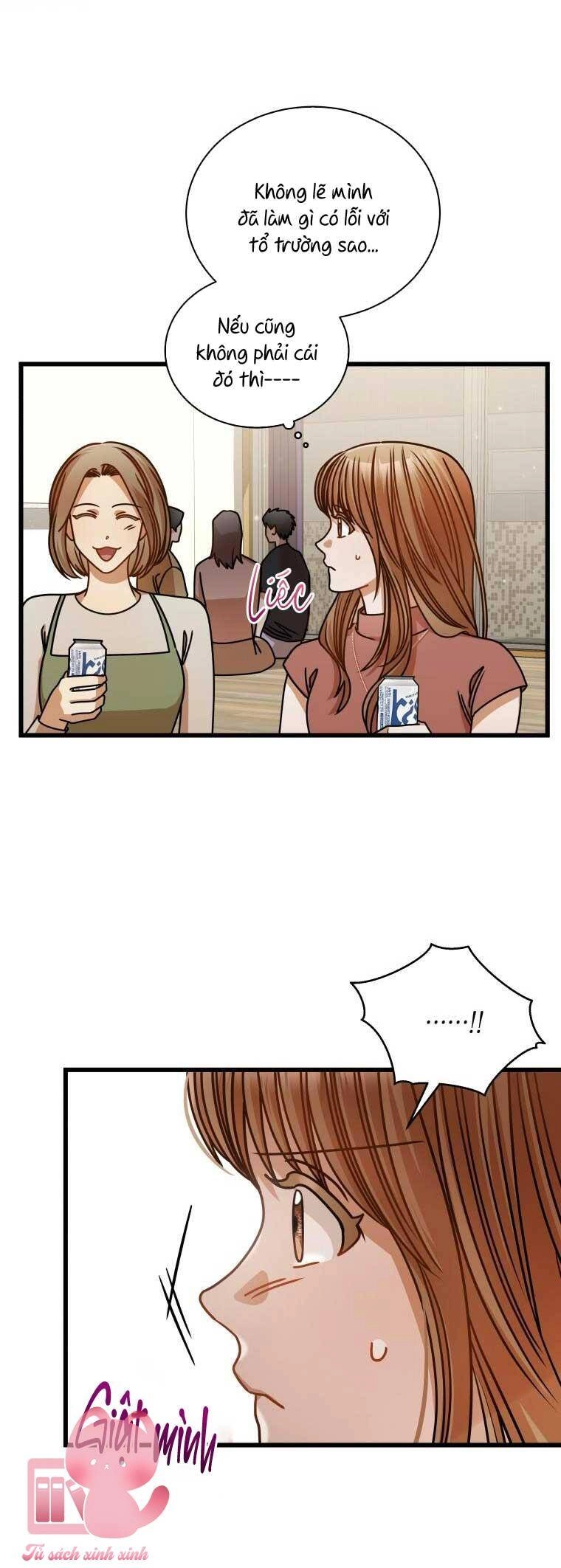 Công Khai Hẹn Hò Chốn Công Sở Chapter 40 - 21