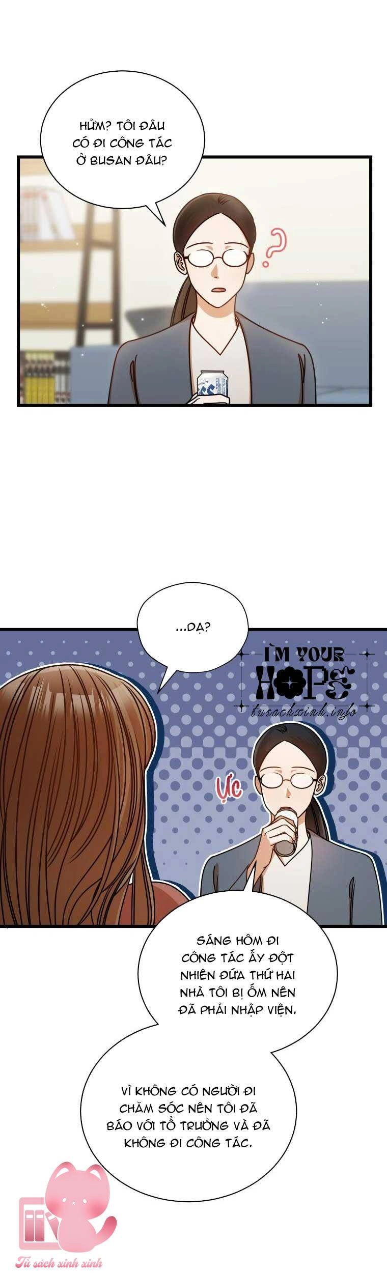 Công Khai Hẹn Hò Chốn Công Sở Chapter 40 - 24