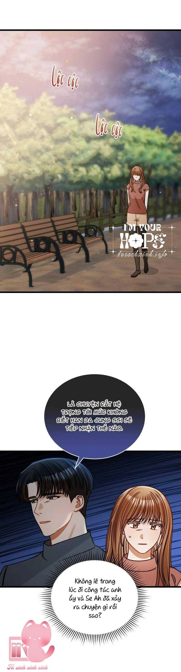 Công Khai Hẹn Hò Chốn Công Sở Chapter 40 - 27