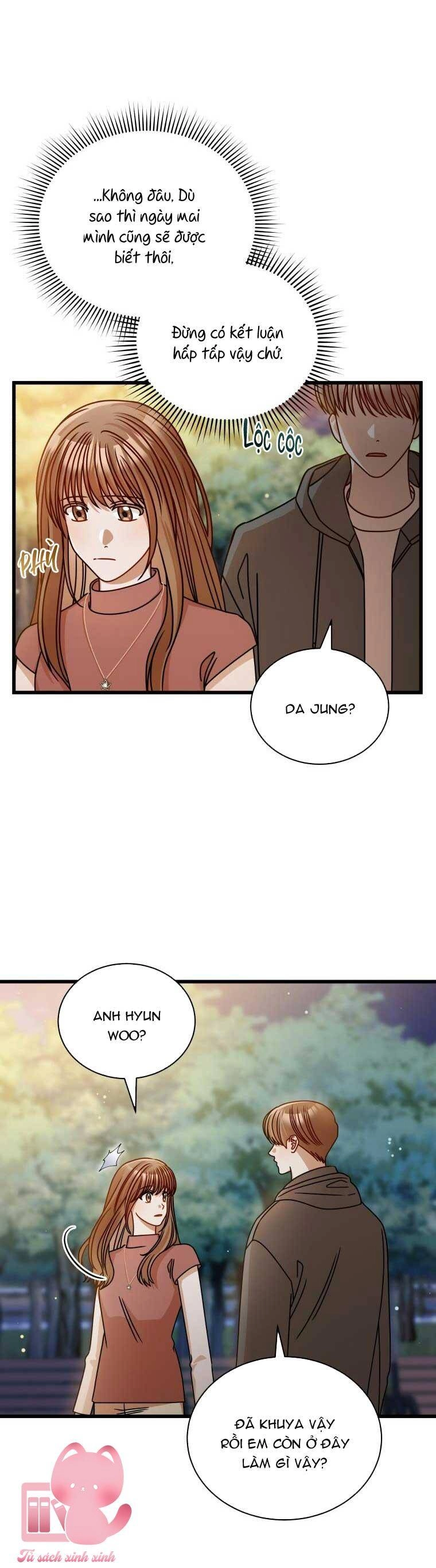 Công Khai Hẹn Hò Chốn Công Sở Chapter 40 - 28