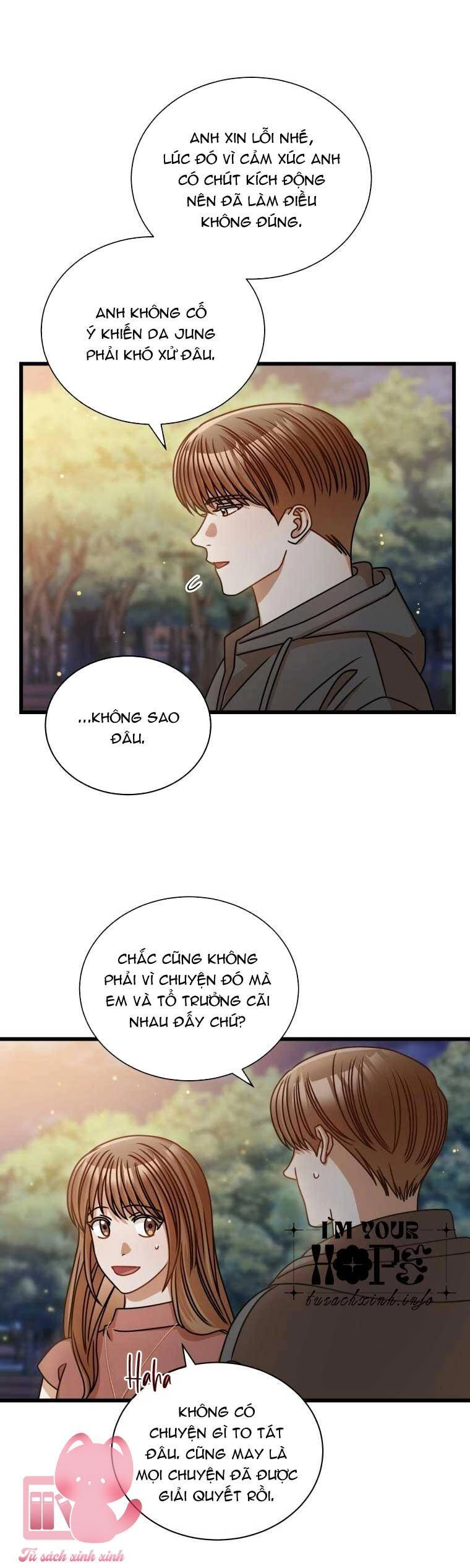 Công Khai Hẹn Hò Chốn Công Sở Chapter 40 - 31