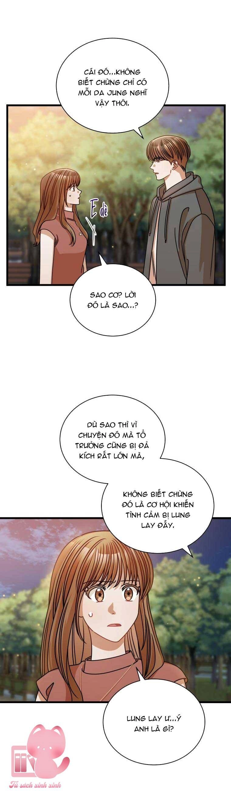 Công Khai Hẹn Hò Chốn Công Sở Chapter 40 - 32