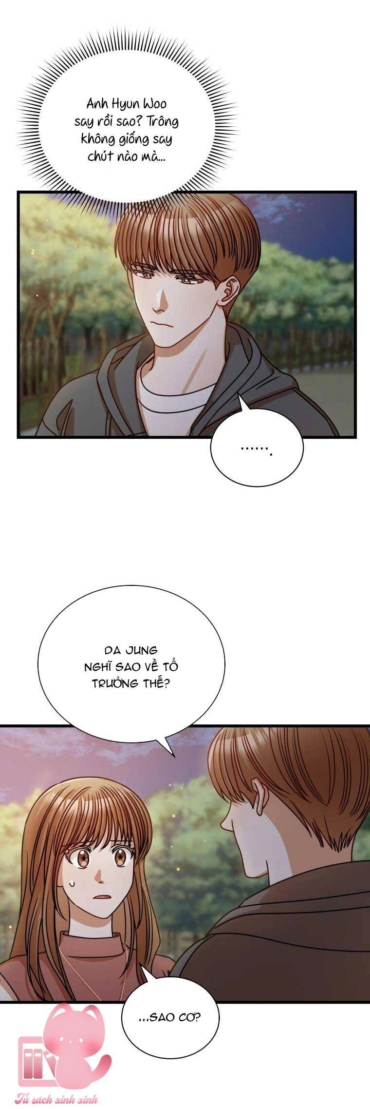 Công Khai Hẹn Hò Chốn Công Sở Chapter 40 - 33