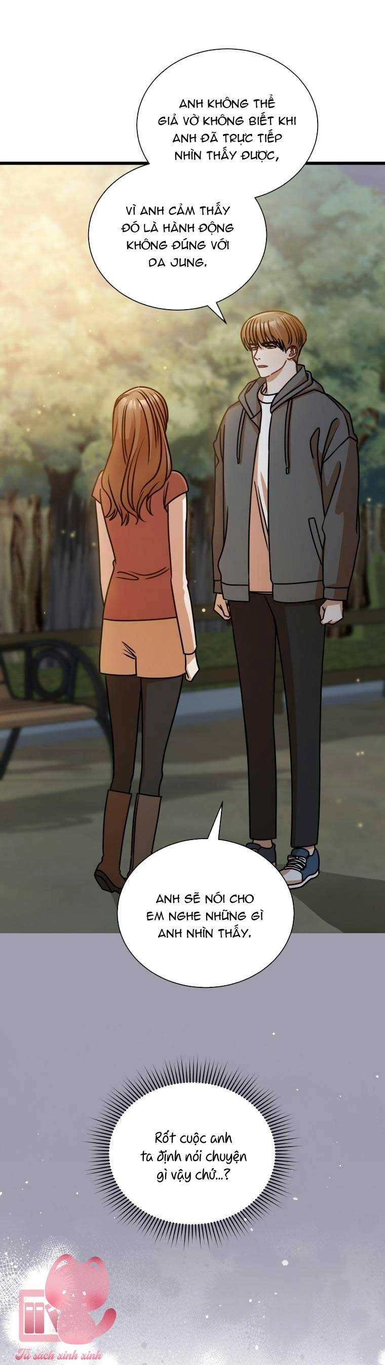 Công Khai Hẹn Hò Chốn Công Sở Chapter 40 - 37