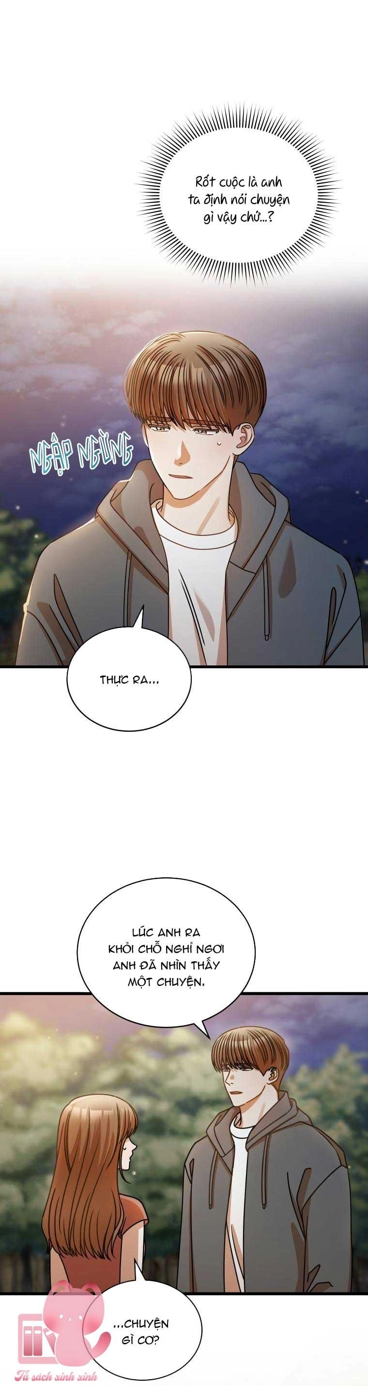 Công Khai Hẹn Hò Chốn Công Sở Chapter 41 - 2