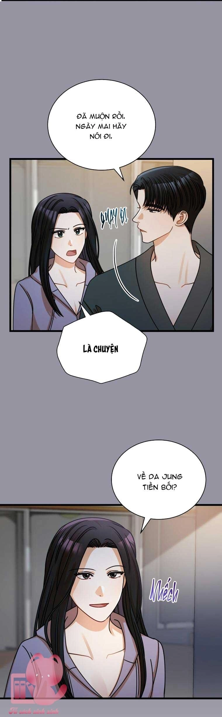 Công Khai Hẹn Hò Chốn Công Sở Chapter 41 - 14