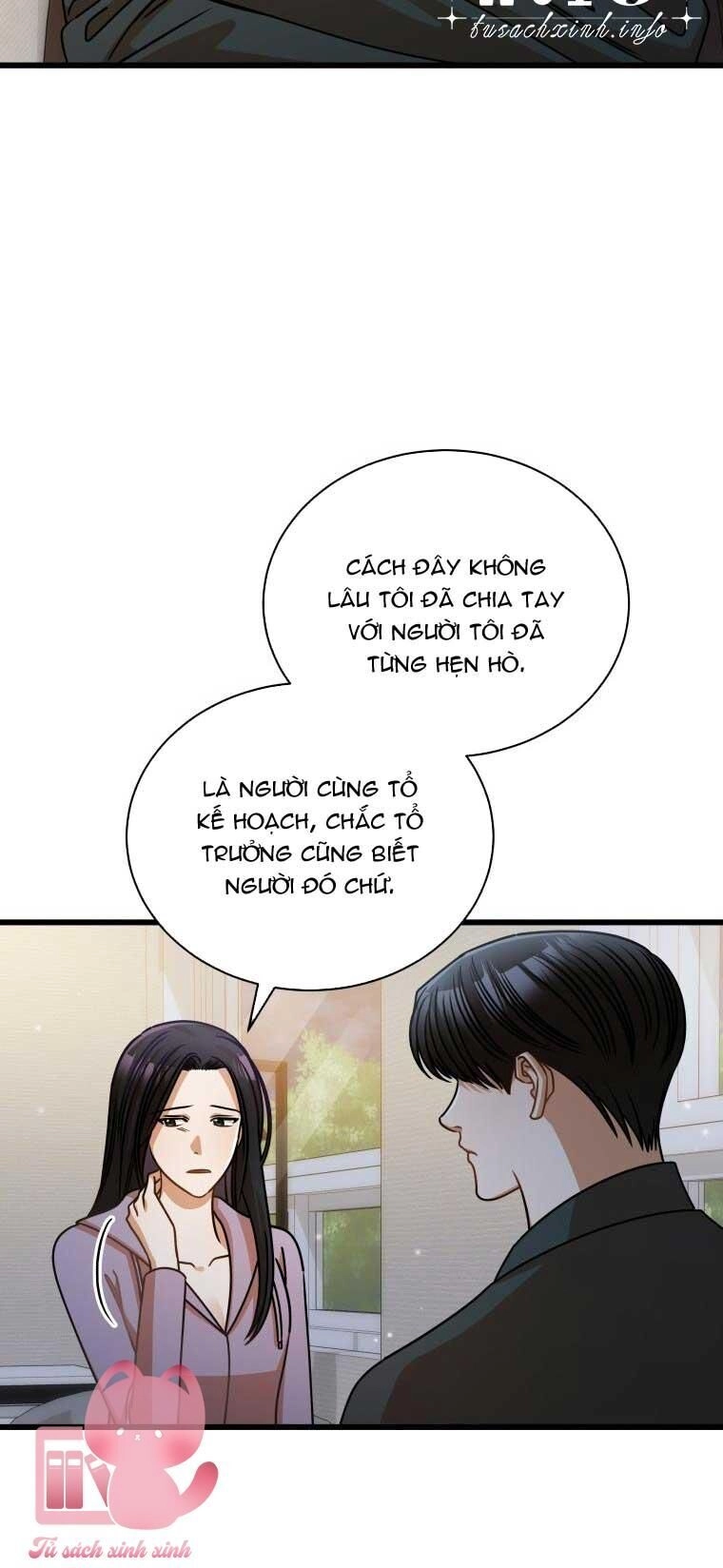 Công Khai Hẹn Hò Chốn Công Sở Chapter 41 - 16