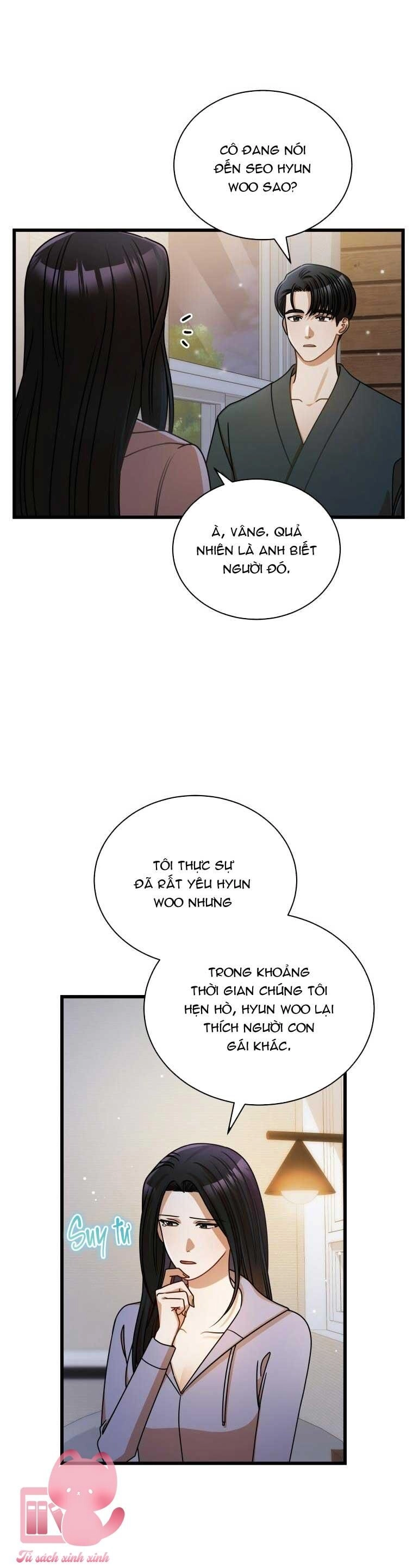 Công Khai Hẹn Hò Chốn Công Sở Chapter 41 - 17