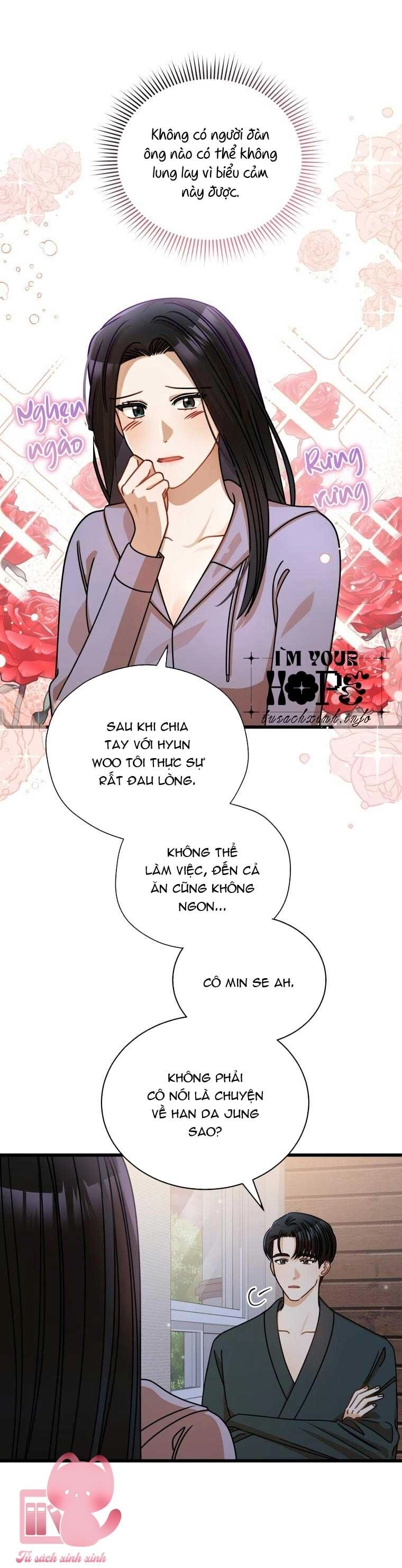 Công Khai Hẹn Hò Chốn Công Sở Chapter 41 - 18