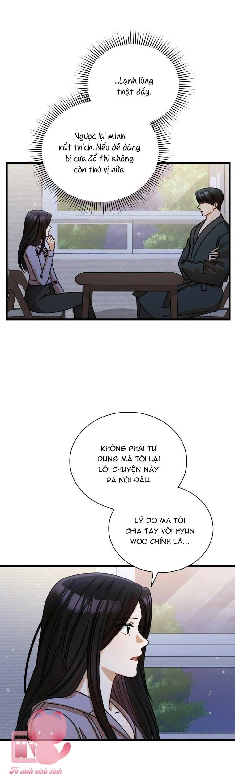 Công Khai Hẹn Hò Chốn Công Sở Chapter 41 - 19