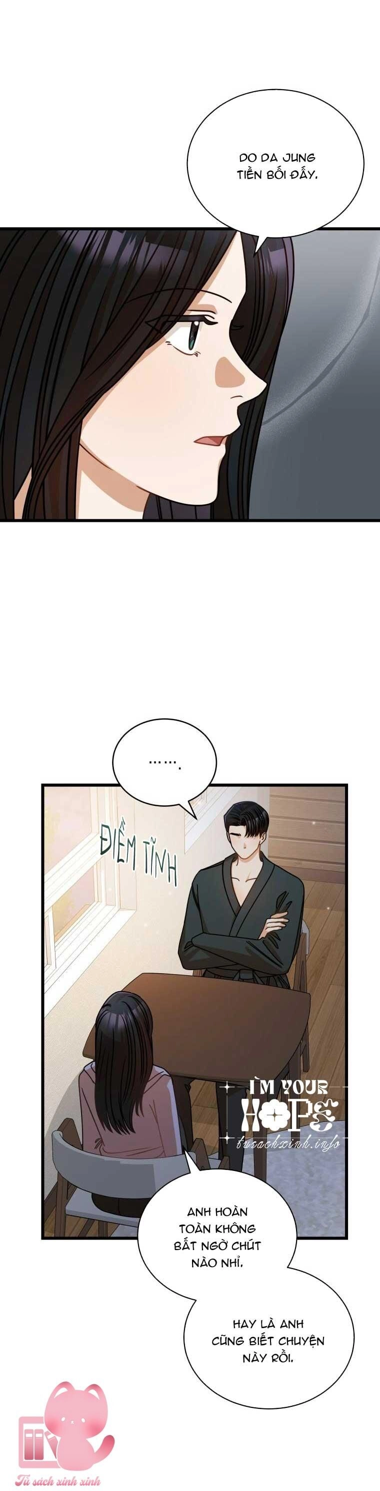 Công Khai Hẹn Hò Chốn Công Sở Chapter 41 - 20