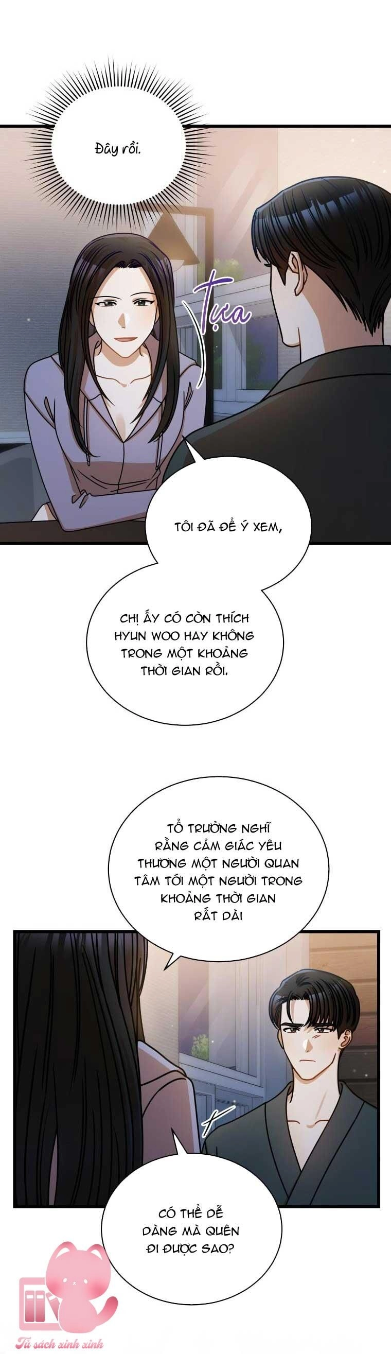 Công Khai Hẹn Hò Chốn Công Sở Chapter 41 - 22