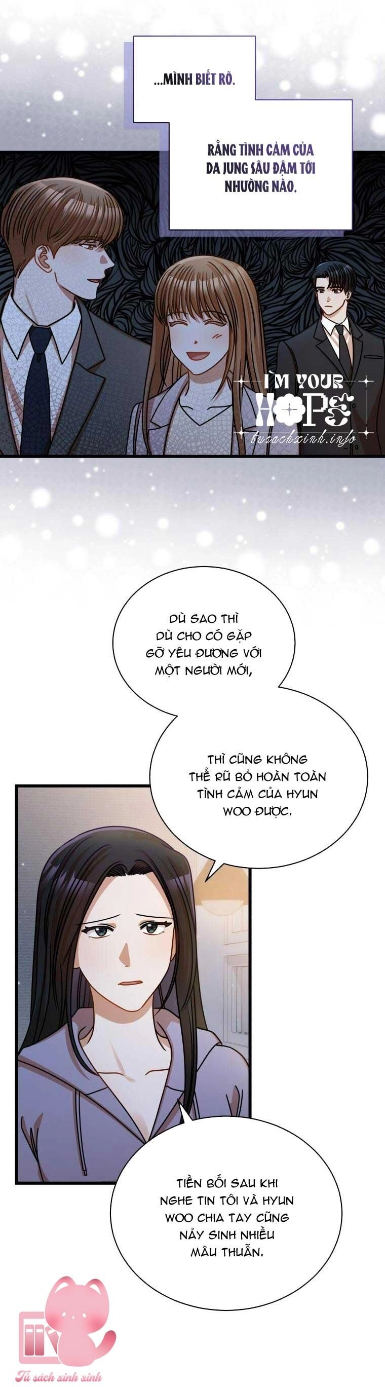 Công Khai Hẹn Hò Chốn Công Sở Chapter 41 - 23