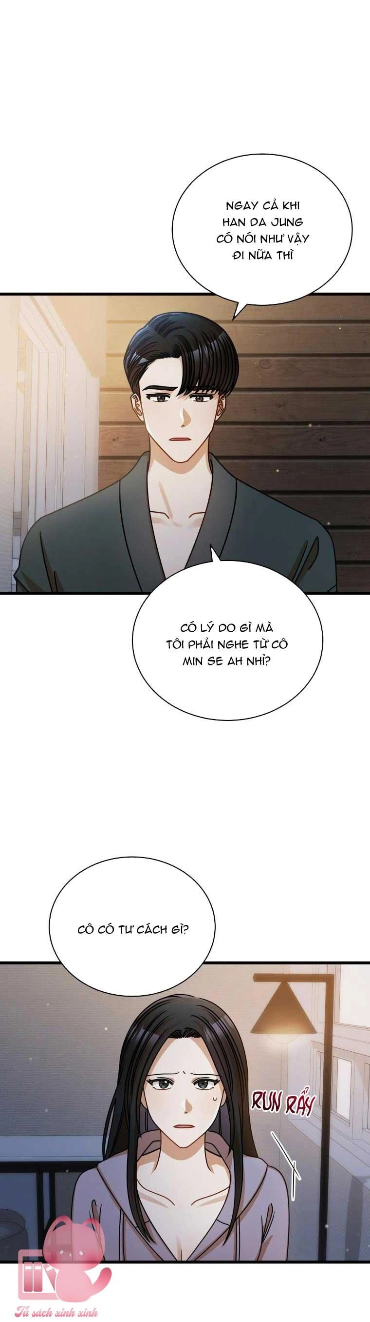 Công Khai Hẹn Hò Chốn Công Sở Chapter 41 - 26