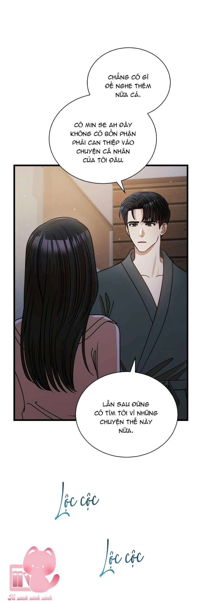 Công Khai Hẹn Hò Chốn Công Sở Chapter 41 - 27