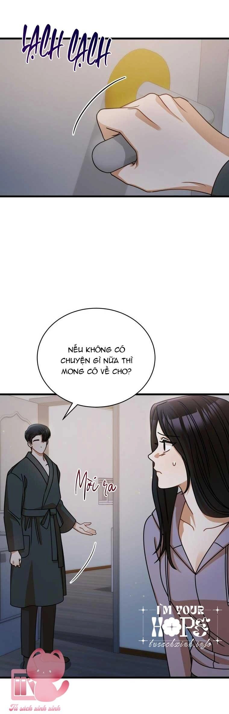 Công Khai Hẹn Hò Chốn Công Sở Chapter 41 - 28