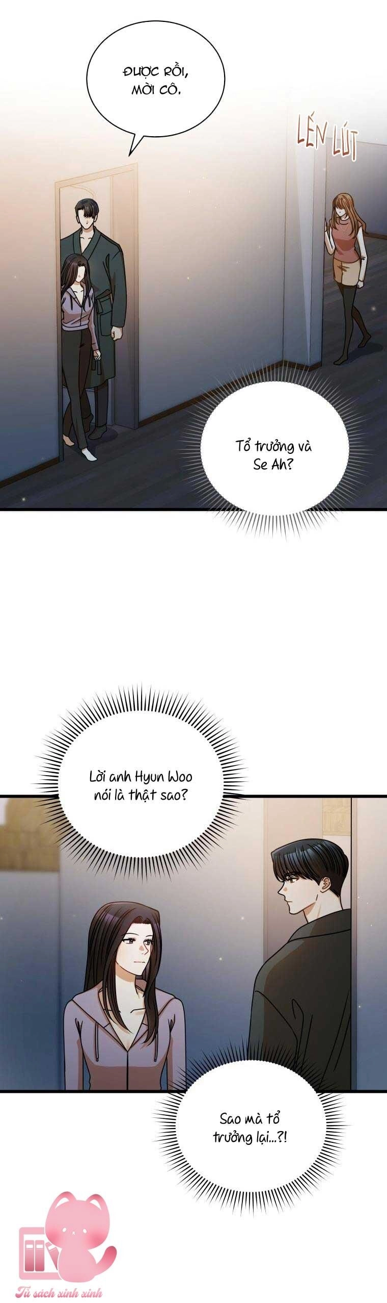 Công Khai Hẹn Hò Chốn Công Sở Chapter 41 - 31