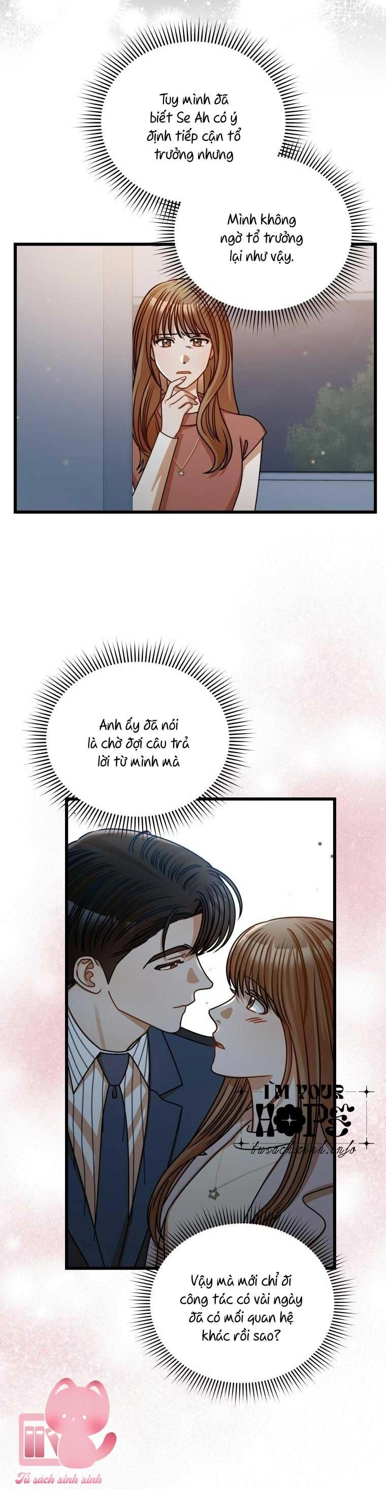 Công Khai Hẹn Hò Chốn Công Sở Chapter 41 - 33