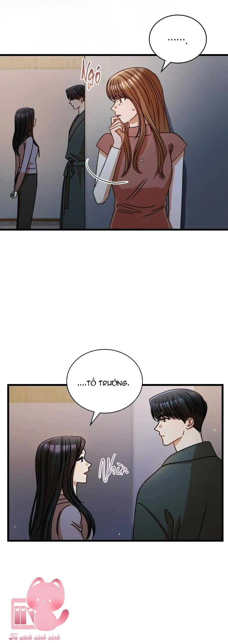 Công Khai Hẹn Hò Chốn Công Sở Chapter 41 - 34