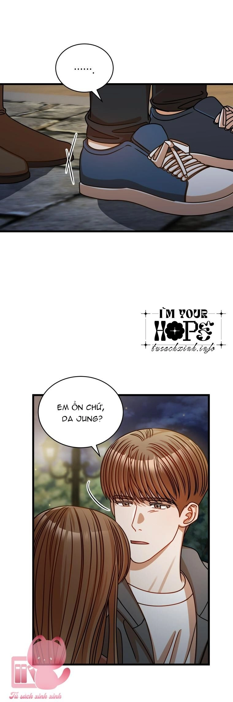 Công Khai Hẹn Hò Chốn Công Sở Chapter 42 - 3