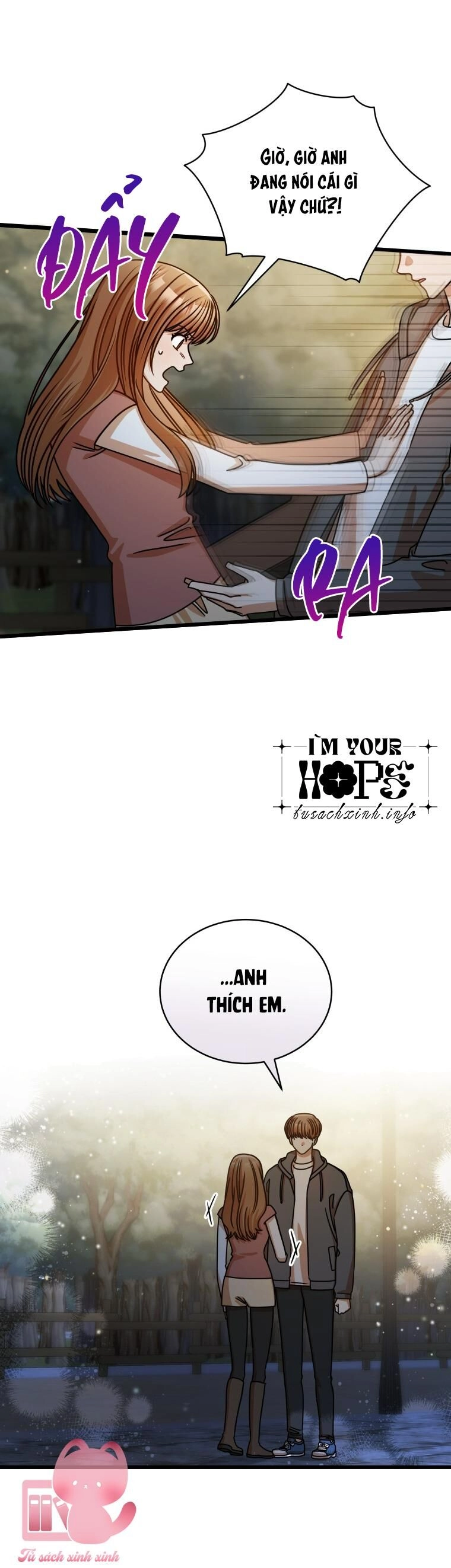 Công Khai Hẹn Hò Chốn Công Sở Chapter 42 - 11