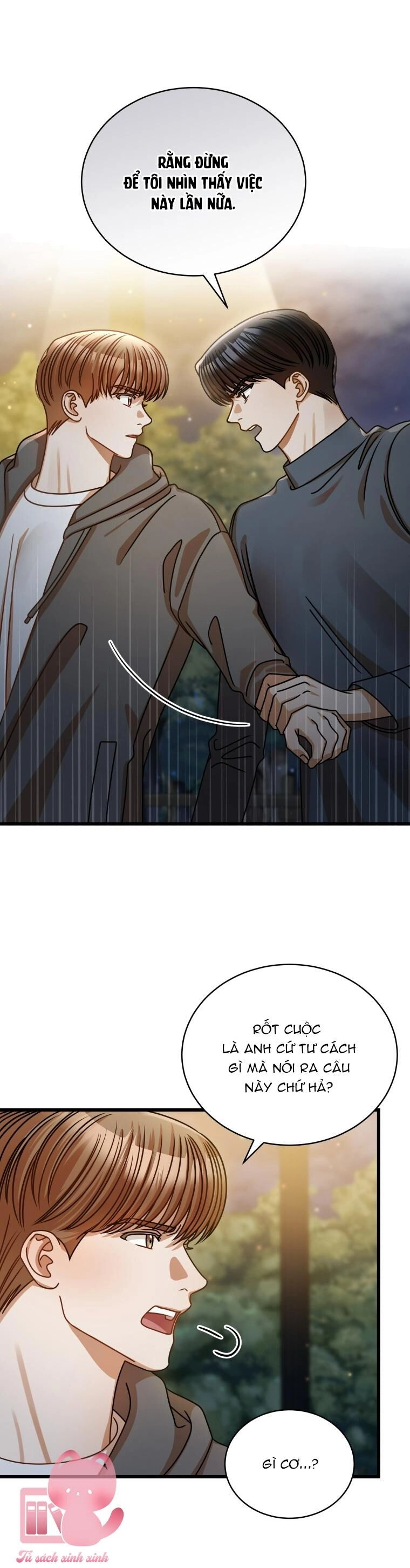 Công Khai Hẹn Hò Chốn Công Sở Chapter 42 - 18