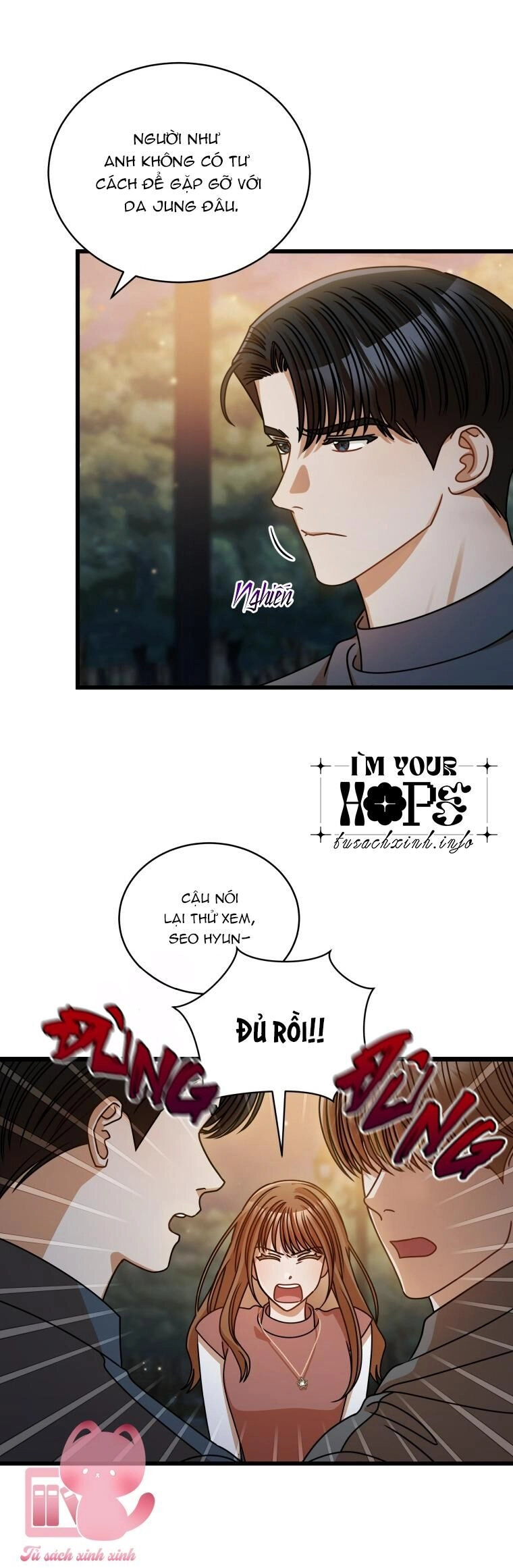 Công Khai Hẹn Hò Chốn Công Sở Chapter 42 - 19
