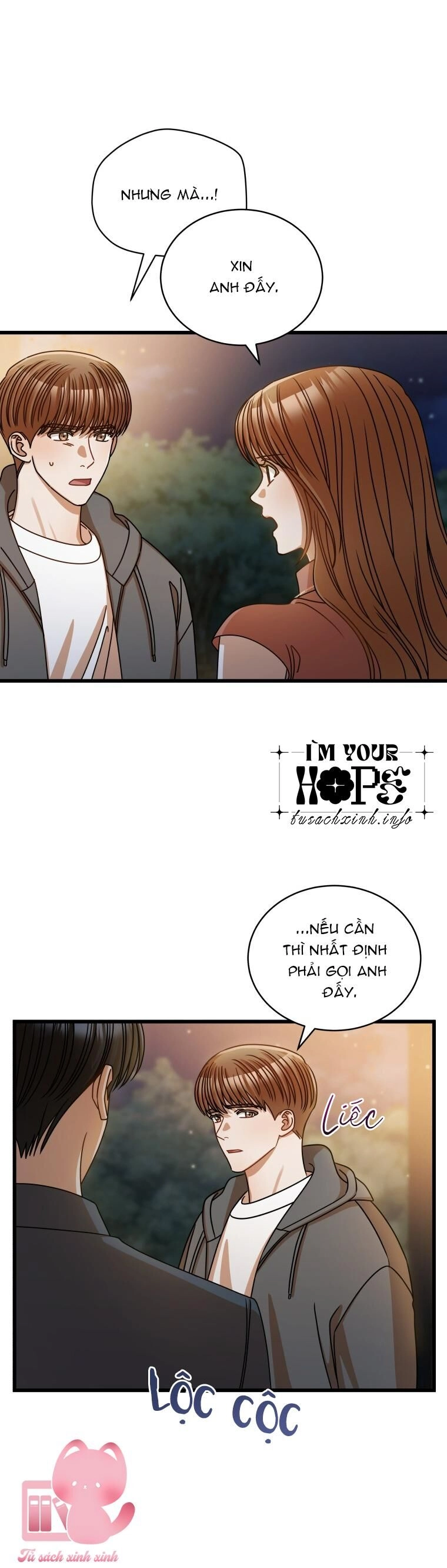 Công Khai Hẹn Hò Chốn Công Sở Chapter 42 - 22