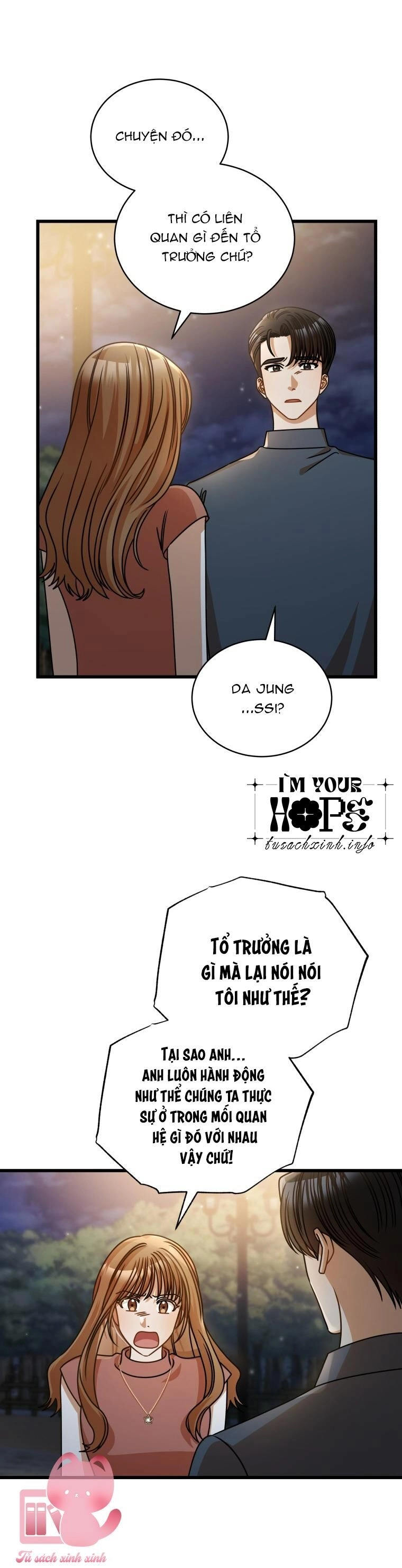 Công Khai Hẹn Hò Chốn Công Sở Chapter 42 - 26