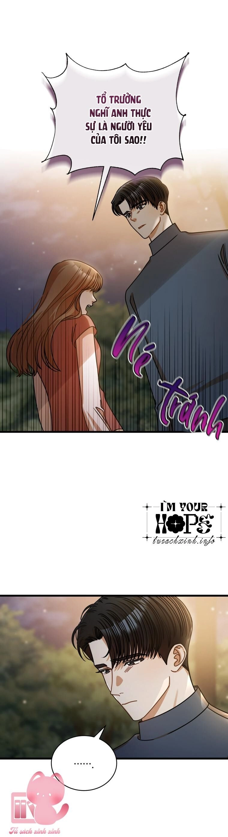 Công Khai Hẹn Hò Chốn Công Sở Chapter 42 - 27