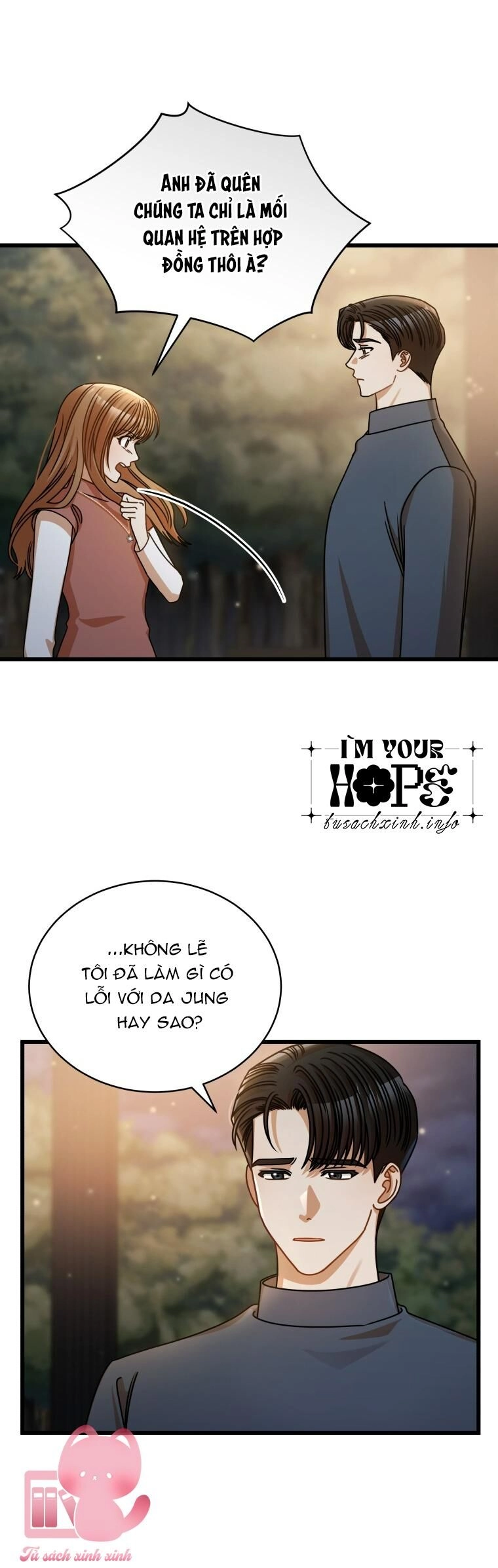 Công Khai Hẹn Hò Chốn Công Sở Chapter 42 - 28