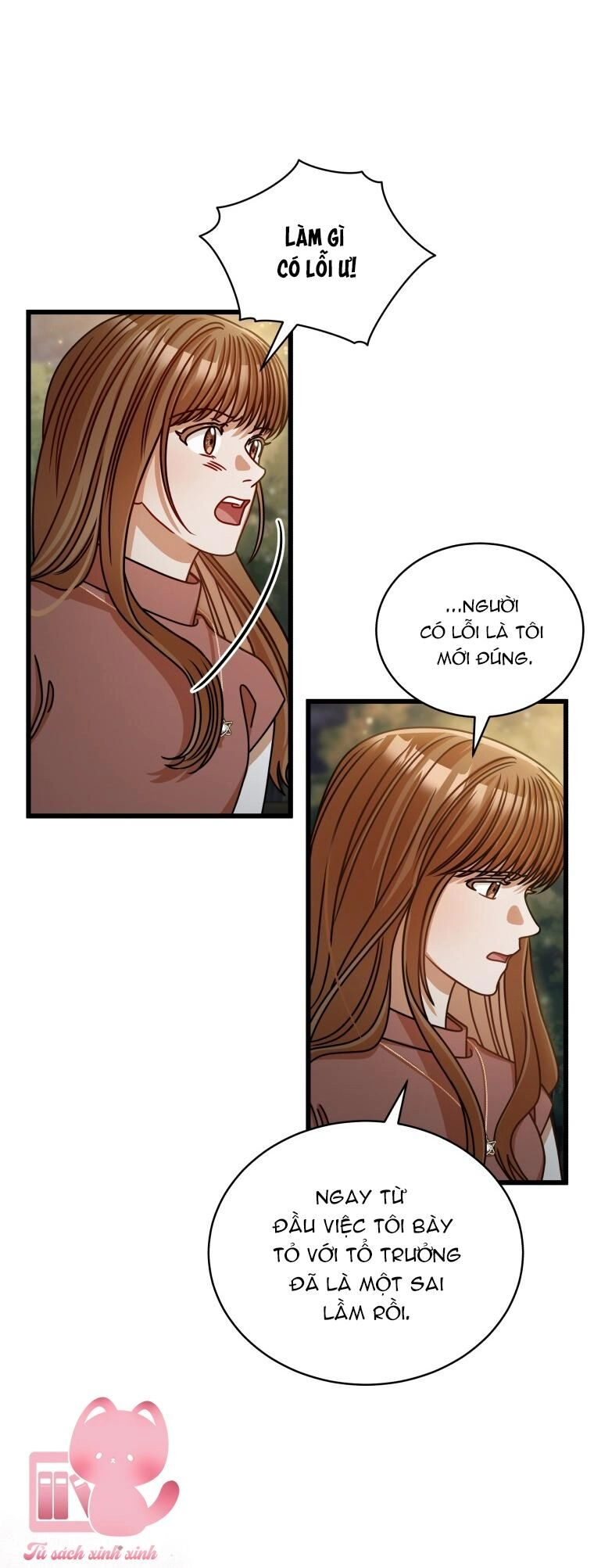 Công Khai Hẹn Hò Chốn Công Sở Chapter 42 - 29